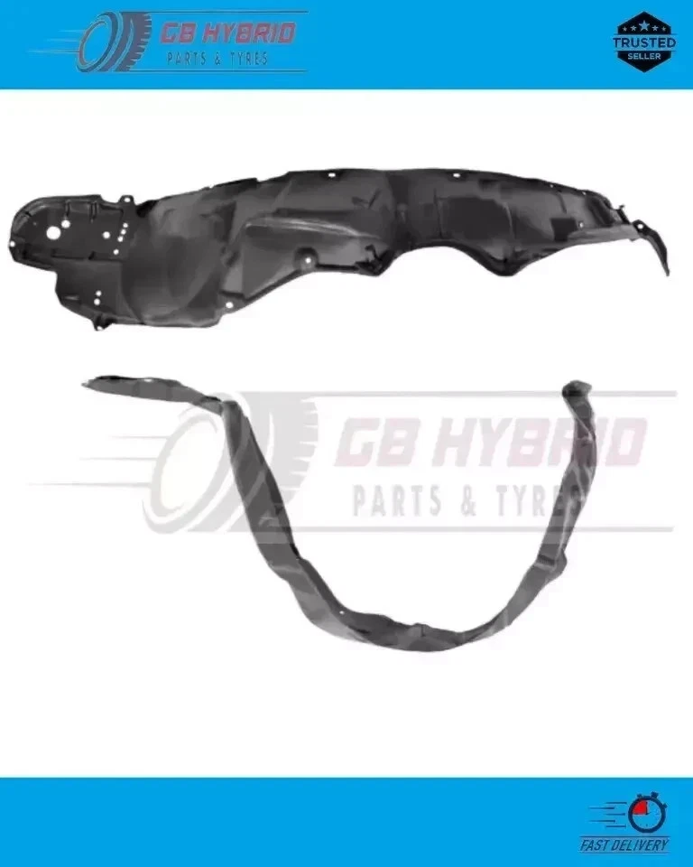 Toyota Prius 2016-2022 Wheel Arch Driver Side - Image 4