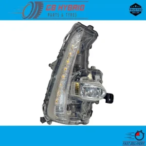 Genuine Prius PHV 2016–2022 DRL Daytime Running Light RH | OEM 81145‑47860 Used