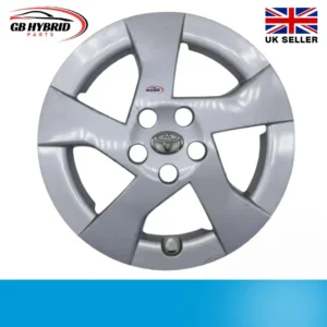 Genuine Toyota Prius 2004-2008 Wheel Trim Cap Cover 16" Silver X1