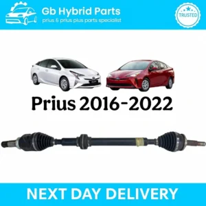 Genuine Toyota Prius 2016-2022 Driver Side Driveshaft