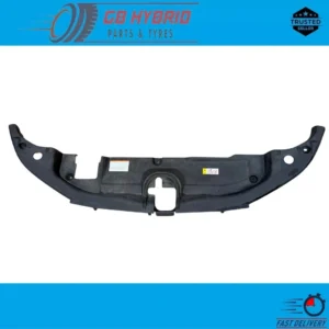Toyota Prius 2016–2018 Radiator Support Cover – Black – 53289-47072