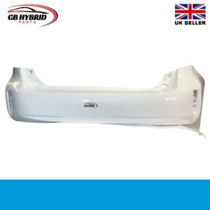 Toyota Prius Plus 2011-2020 Rear Bumper Pearl White