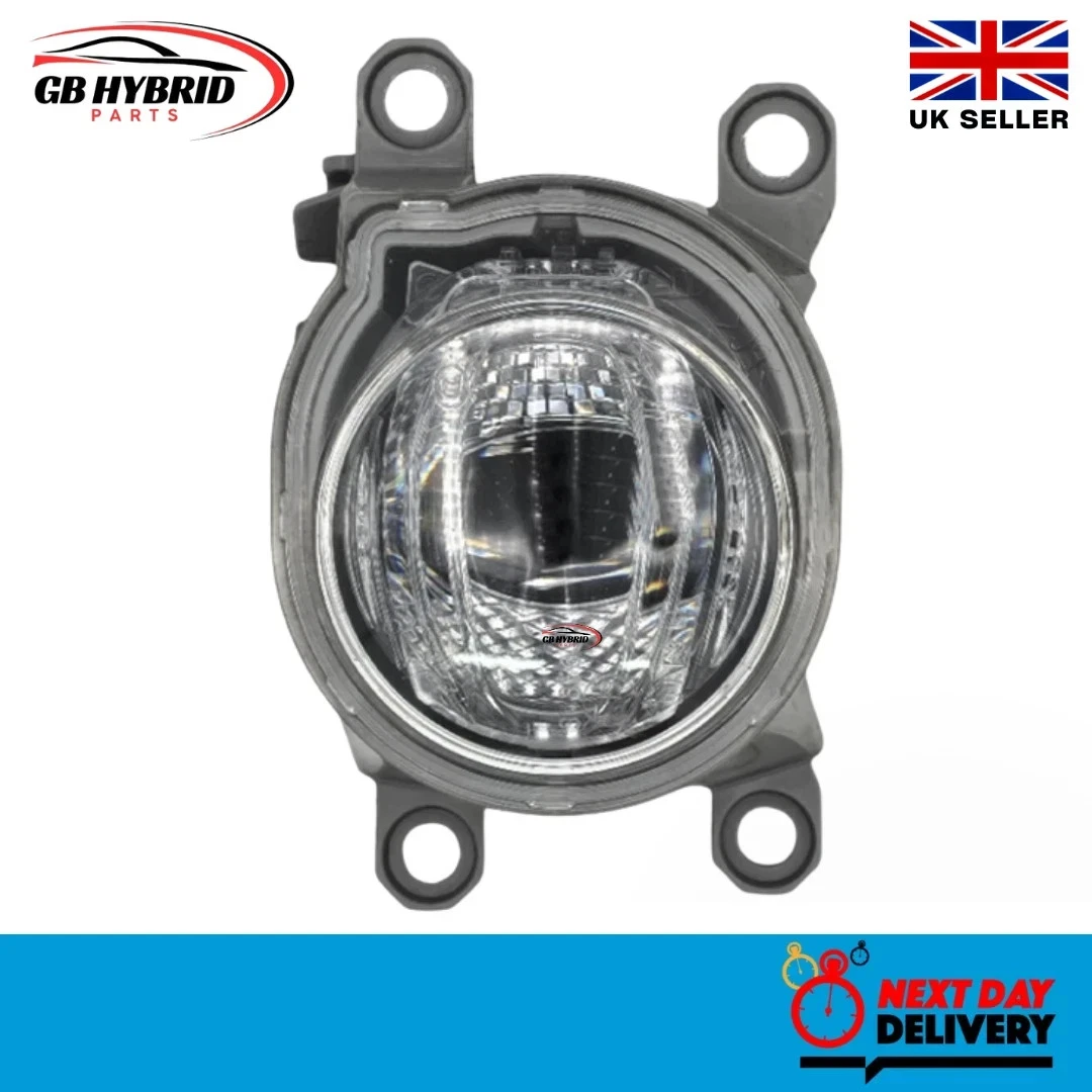Toyota Prius 2019~2022 Fog Light Lamp | Left Passenger Side