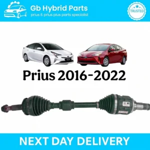 Genuine Toyota Prius 2016-2022 Left Passenger Side Driveshaft