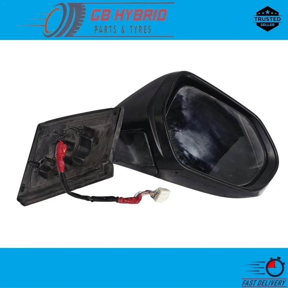 Genuine Toyota Prius 2016-2022 Driver Side Mirror Silver - Image 5