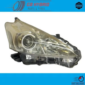 Genuine Toyota Prius Plus 2011 - 2015 Halogen Headlight Driver Side