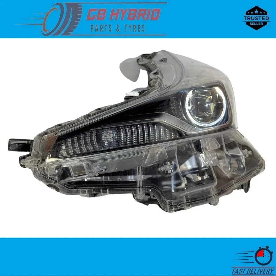 Toyota Prius 2019-2022 Front Headlight Passenger Side (Japan Import Only) - Image 2
