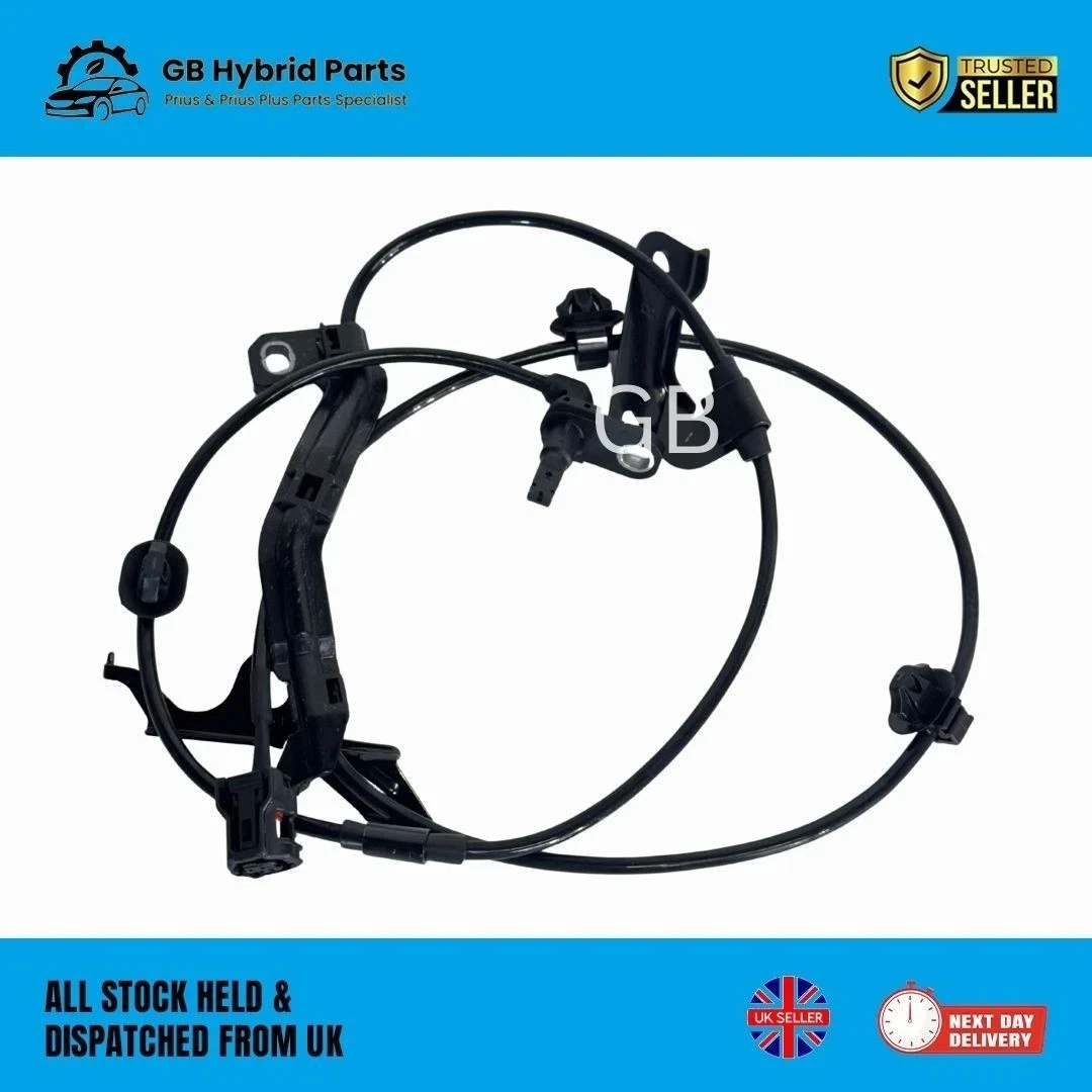 GENUINE Toyota Prius 2016 - 2022 Front Passenger Side ABS Sensor - Image 4