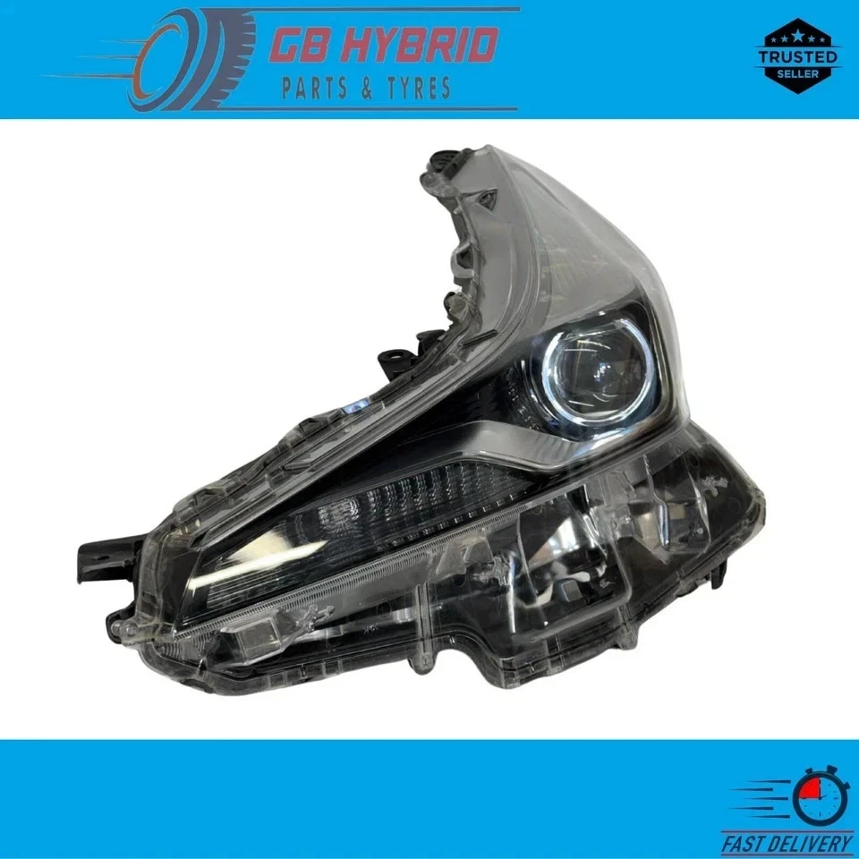 Toyota Prius 2019-2022 Front Headlight Passenger Side (Japan Import Only) - Image 3