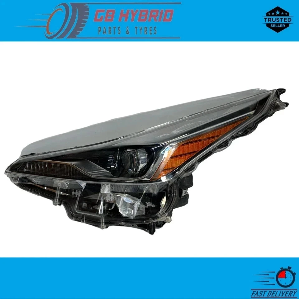 Toyota Prius 2019-2022 Front Headlight Passenger Side (Japan Import Only) - Image 4