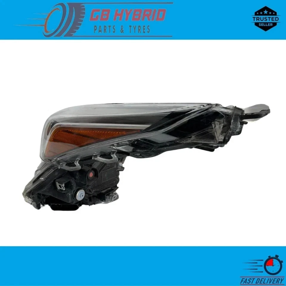 Toyota Prius 2019-2022 Front Headlight Passenger Side (Japan Import Only) - Image 5