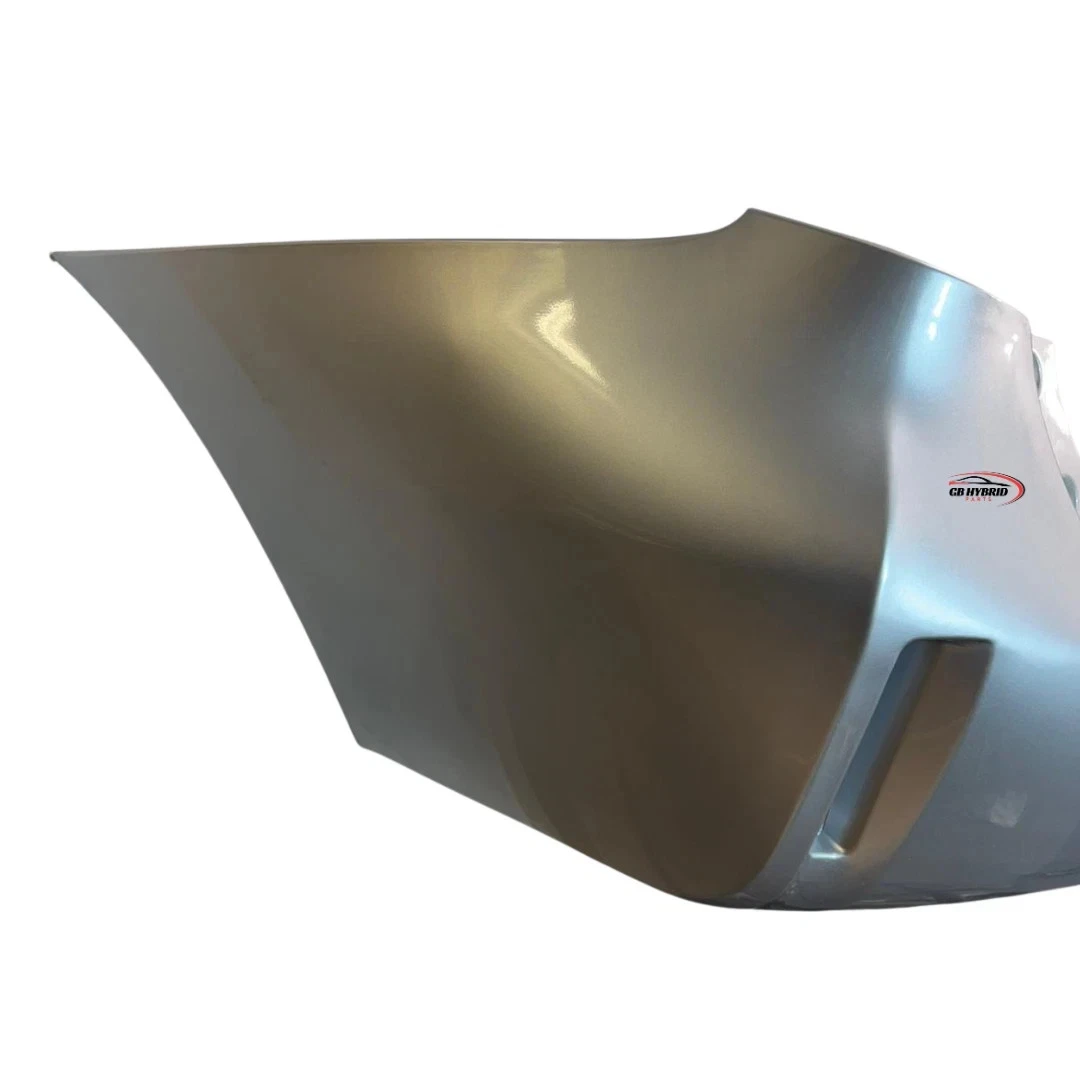 Toyota Prius Plus 2011-2020 Rear Bumper Silver - Image 4