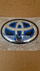 Toyota Prius 2016-2022 Front Grill Badge Emblem Logo radar sensor compatible