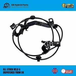 GENUINE Toyota Prius 2016 - 2022 Front Passenger Side ABS Sensor