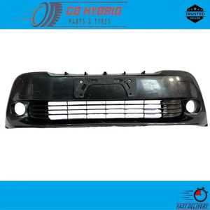 Genuine Toyota Prius Plus 2016-2020 Front Bumper Lower Grill With Fog Holes