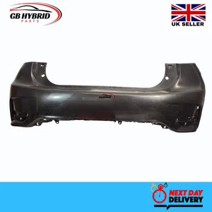 Lexus CT200H 2014 - 2017 Rear Bumper Primed
