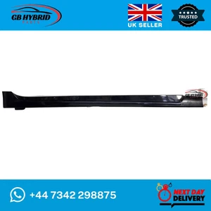 Toyota Prius 2016-2022 Front Driver Side Skirt Black