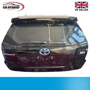 Toyota Prius Plus + 2016-2020 Rear Tailgate Black
