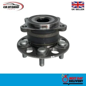 Toyota Prius 2016-2022 Rear Wheel Bearing Hub 4WD AWD