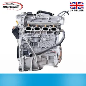 Toyota Auris 2010-2022 Bare Engine 2ZR-FXE Japan