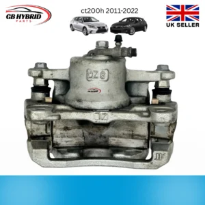 Genuine Lexus CT200h 2011-2022 Front Brake Caliper & Carrier Driver Side