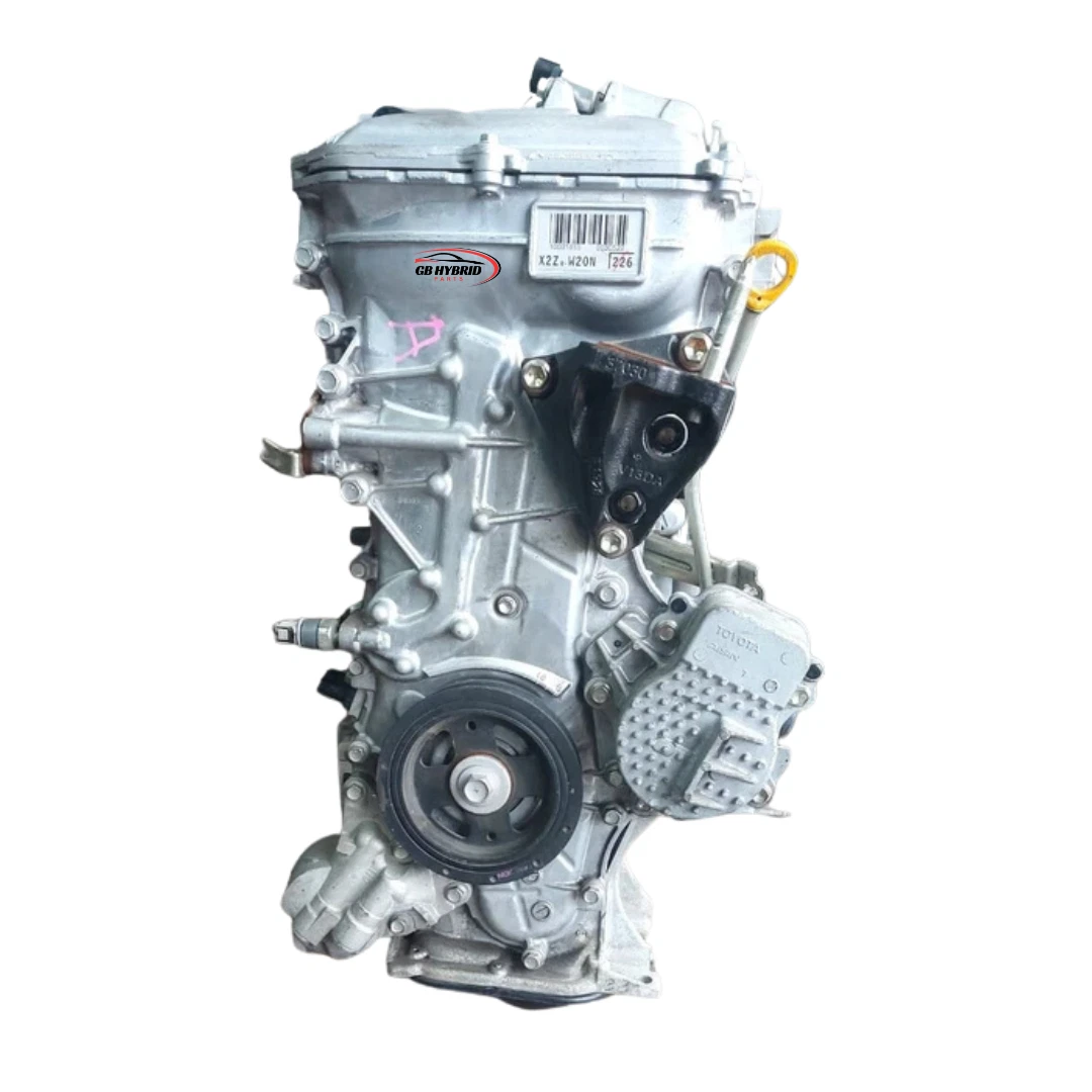 Toyota Prius Plus 2011-2020 Bare Engine 2ZR-FXE Japan Import - Image 3