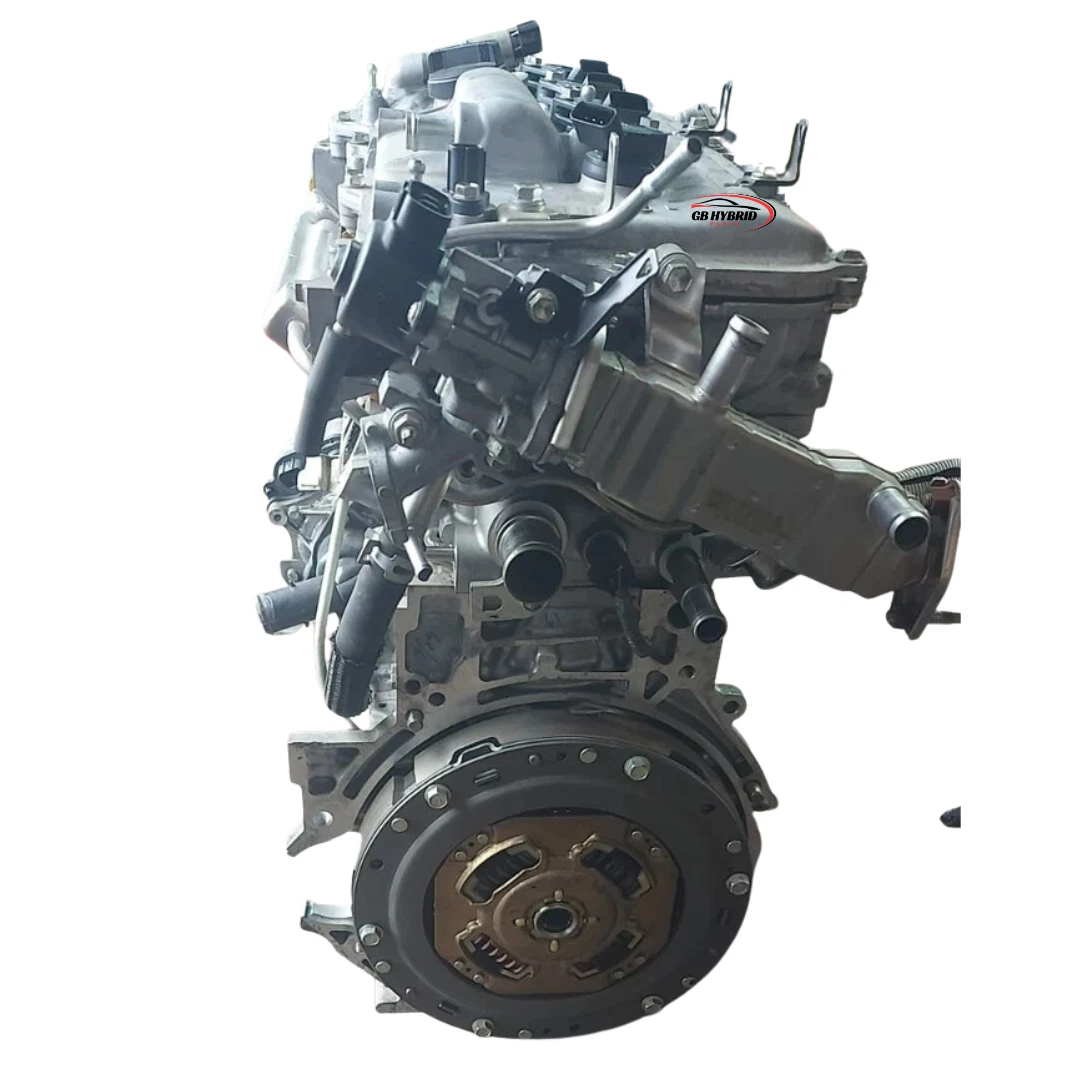 Toyota Prius Plus 2011-2020 Bare Engine 2ZR-FXE Japan Import - Image 4