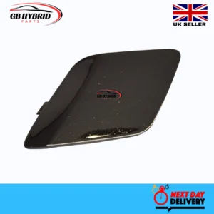 Toyota Prius 2016 - 2018 Front Right Driver Side Tow Hook Cover Black