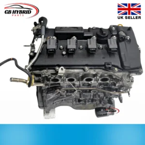 Toyota Prius 1.8L Hybrid 2016 - 2022 Bare Engine 2ZR-FXE