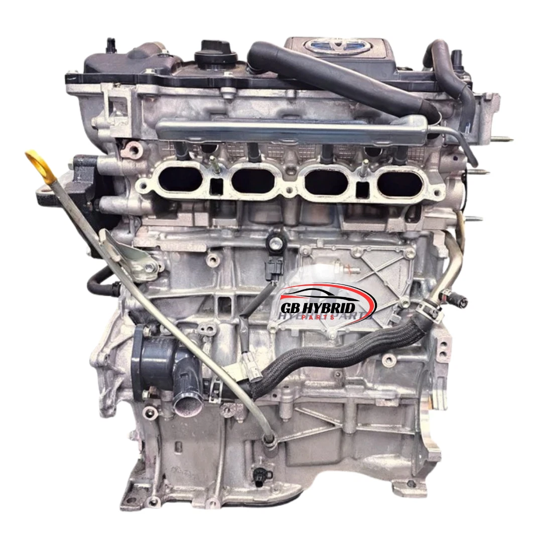 Toyota Prius 1.8L Hybrid 2016 - 2022 Bare Engine 2ZR-FXE - Image 2