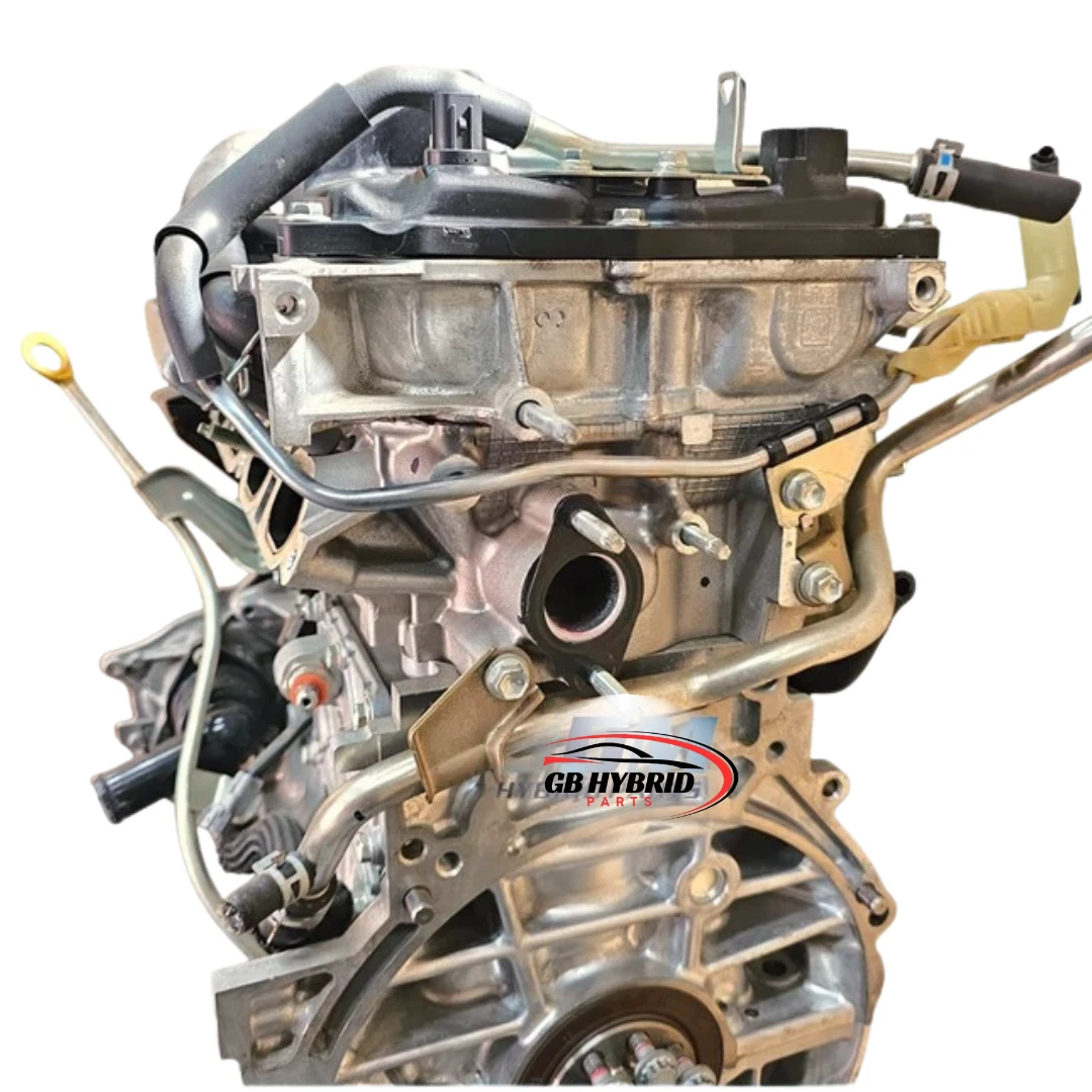 Toyota Prius 1.8L Hybrid 2016 - 2022 Bare Engine 2ZR-FXE - Image 3
