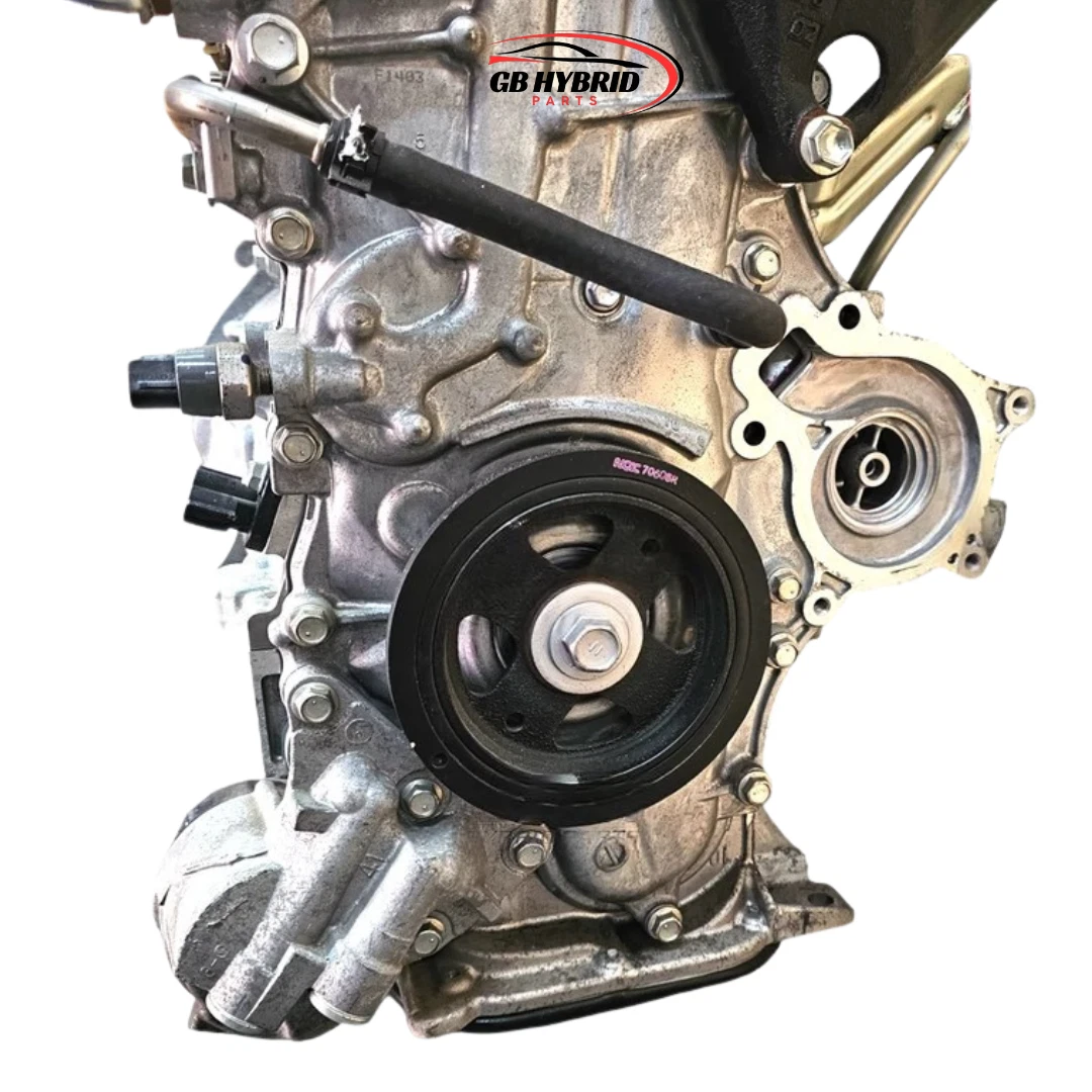 Toyota Prius 1.8L Hybrid 2016 - 2022 Bare Engine 2ZR-FXE - Image 4