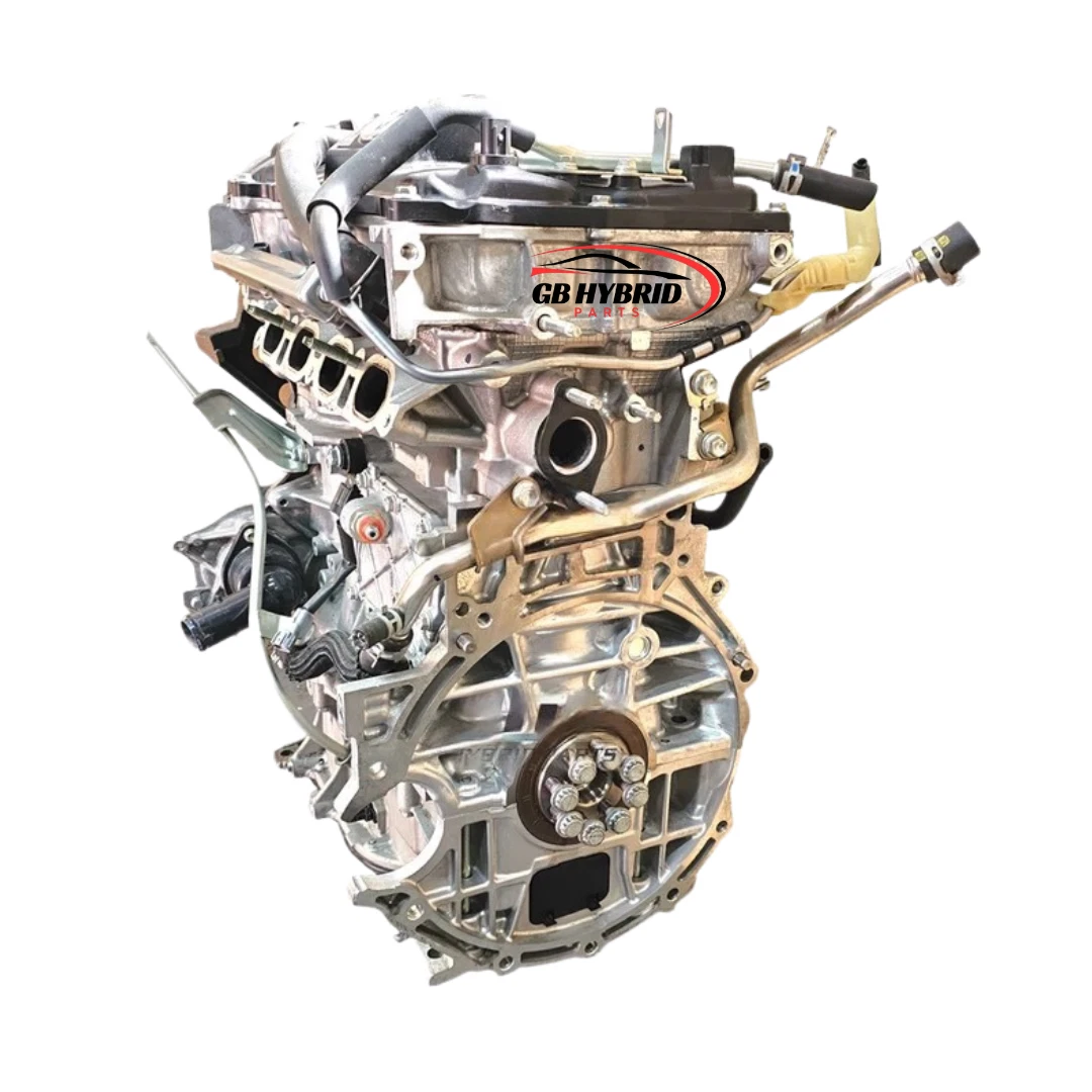 Toyota Prius 1.8L Hybrid 2016 - 2022 Bare Engine 2ZR-FXE - Image 6