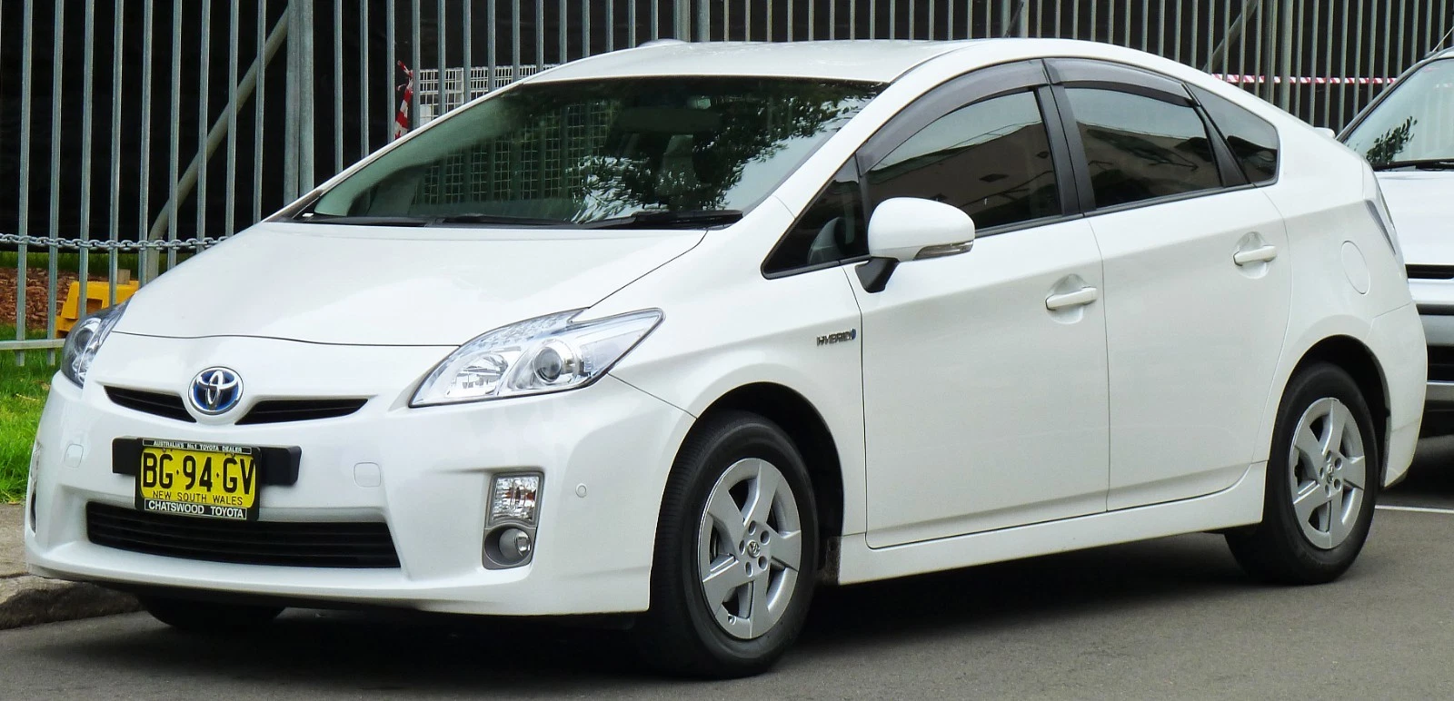 Toyota Prius 1.8L Hybrid 2016 - 2022 Bare Engine 2ZR-FXE - Image 8