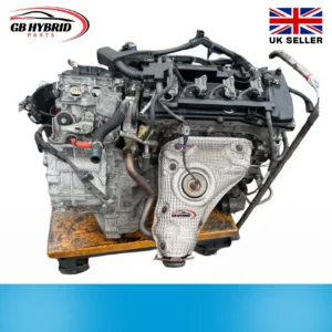 Toyota Prius 2016-2022 1.8L Hybrid Complete Engine with Inverter