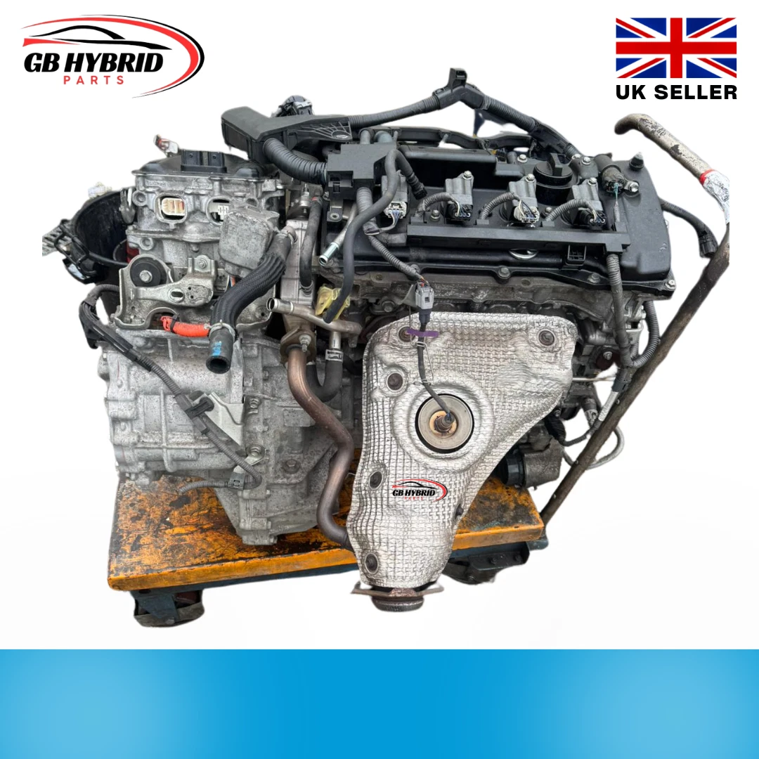 Toyota Prius 2016-2022 1.8L Hybrid Complete Engine with Inverter