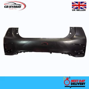 Lexus CT200H 2018 - 2022 Rear Bumper Primed