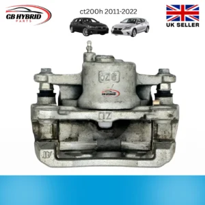 Genuine Lexus CT200h 2011-2022 Front Brake Caliper & Carrier Passenger Side