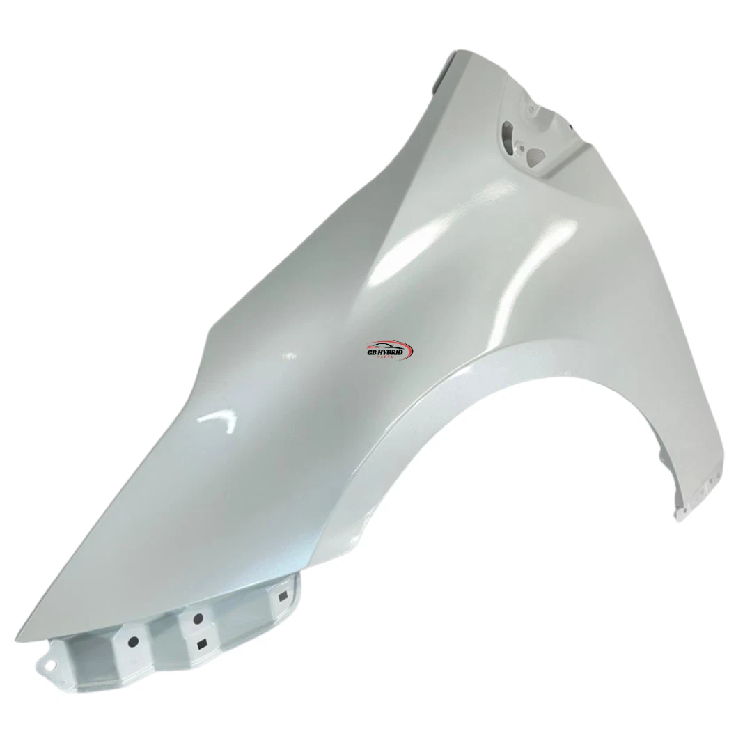 Toyota Prius 2016-2022 Front Passenger Side Front Wing Pearl White - Image 2
