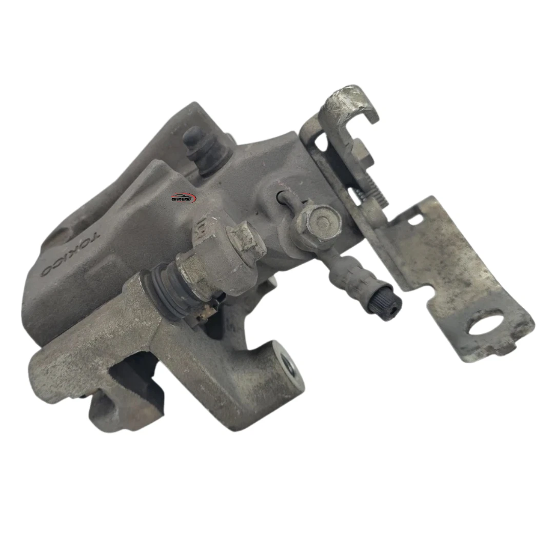 Genuine Toyota Prius 2016-2022 Rear Driver Side Brake Caliper & Carrier Holder - Image 2