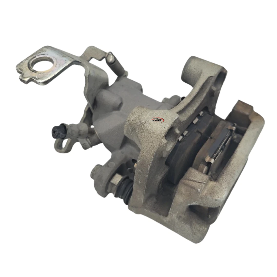 Genuine Toyota Prius 2016-2022 Rear Driver Side Brake Caliper & Carrier Holder - Image 4