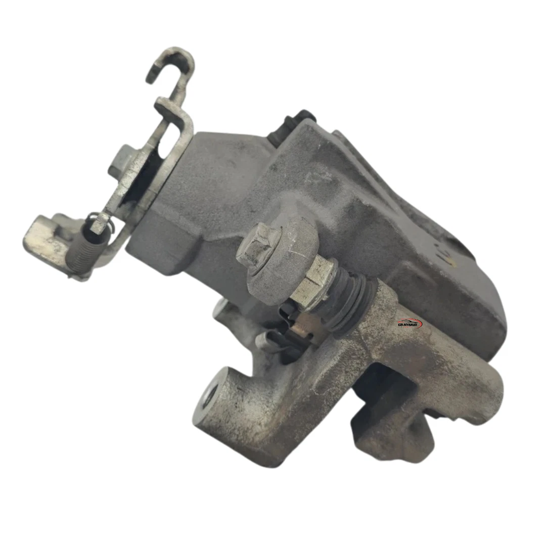 Genuine Toyota Prius 2016-2022 Rear Driver Side Brake Caliper & Carrier Holder - Image 5