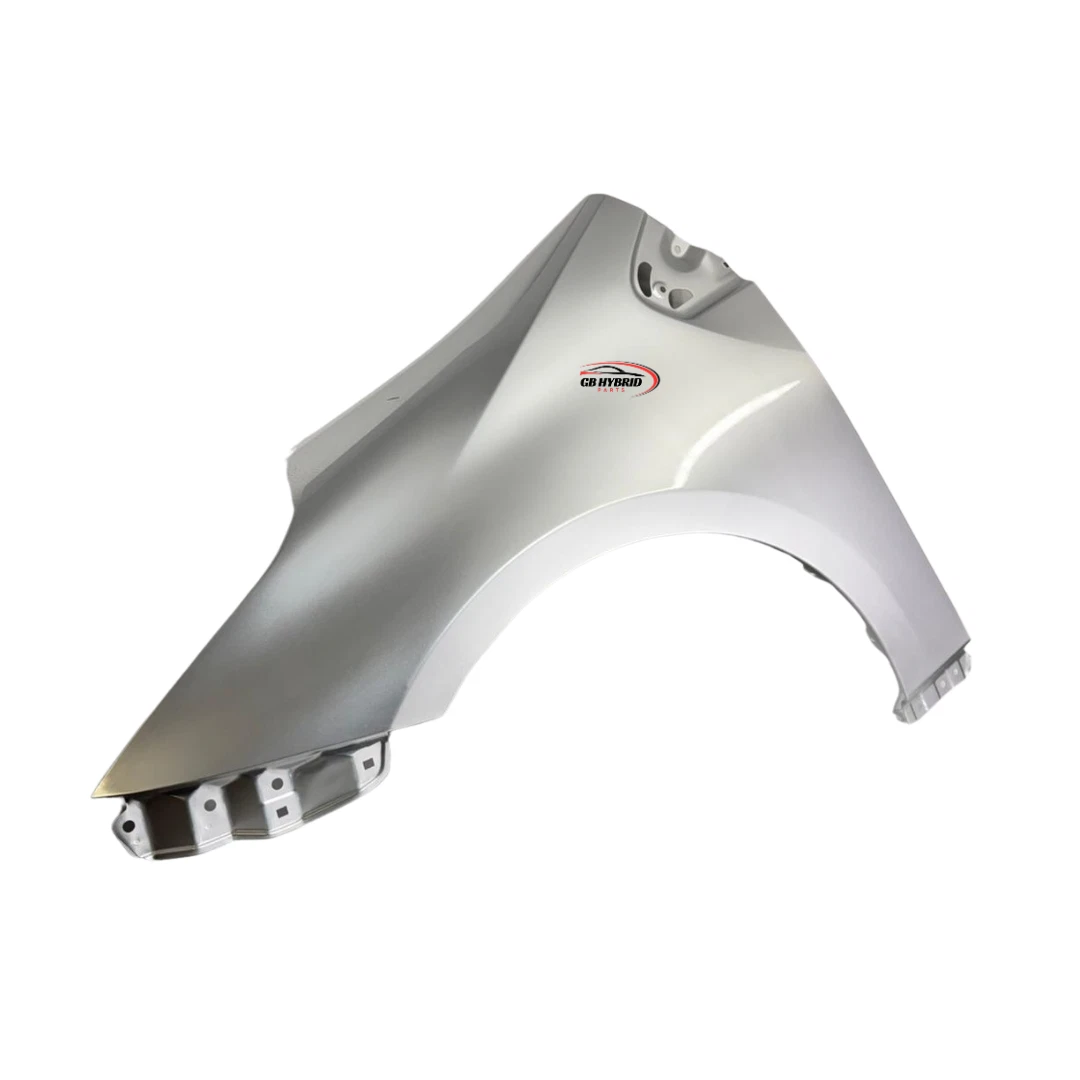Toyota Prius 2016-2022 Front Passenger Side Front Wing Silver - Image 2