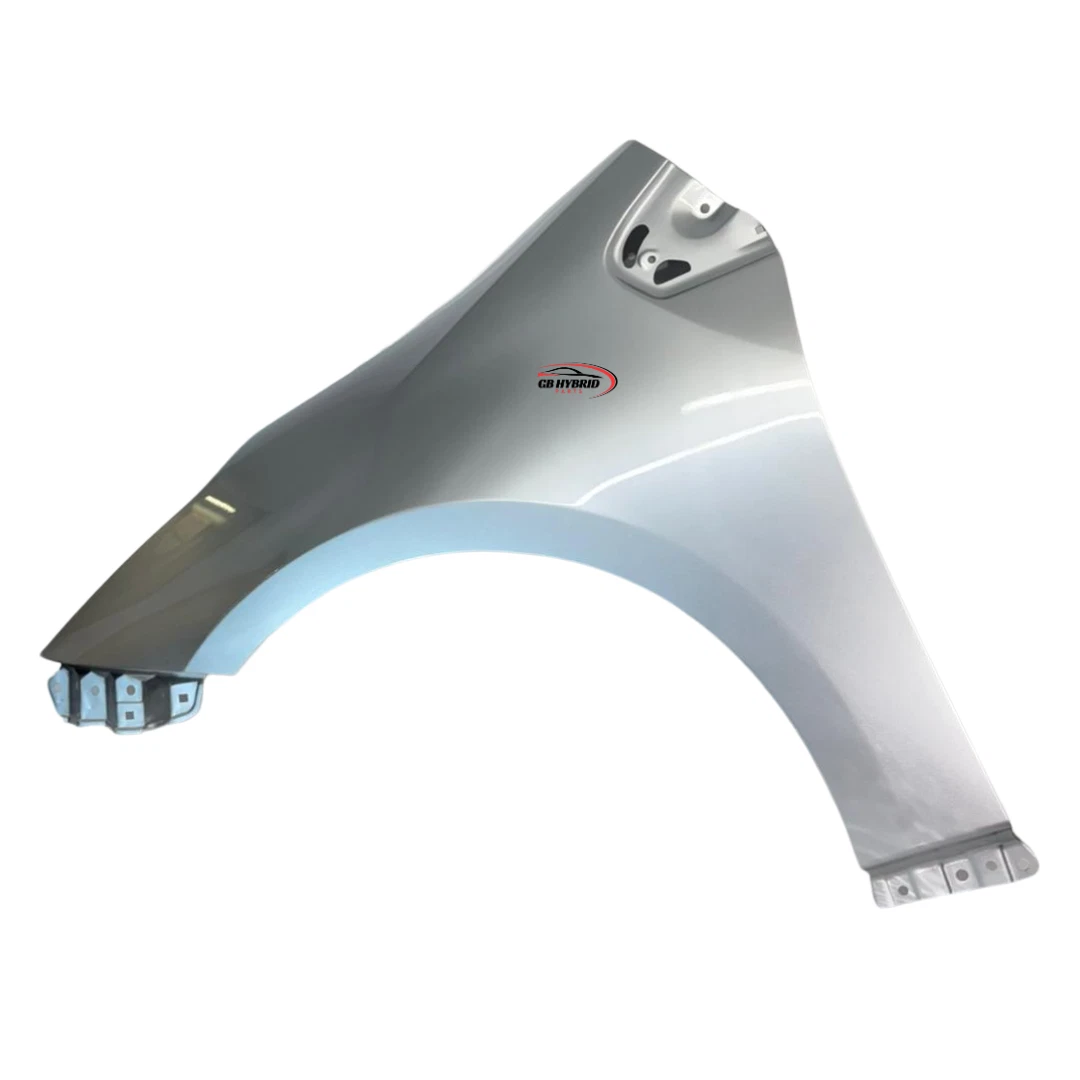 Toyota Prius 2016-2022 Front Passenger Side Front Wing Silver - Image 3