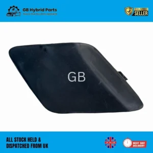 Toyota Prius 2016 - 2018 Front Tow Eye Hook Cover Cap | Right Driver Side