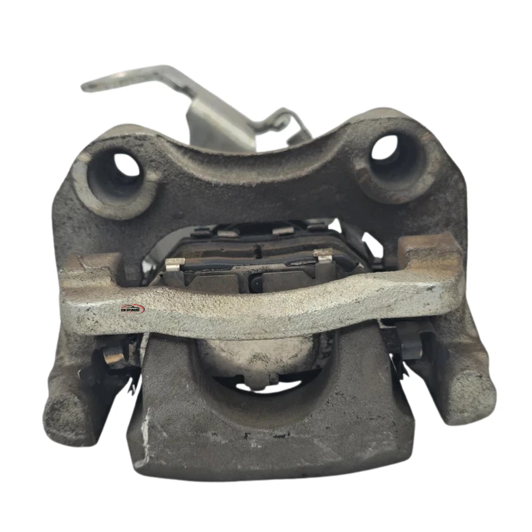 Genuine Toyota Prius 2016-2022 Rear Driver Side Brake Caliper & Carrier Holder - Image 8