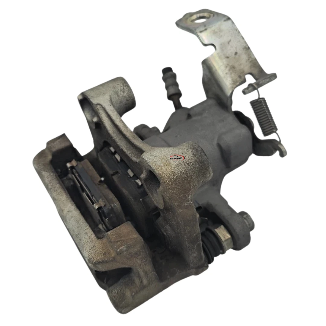 Genuine Toyota Prius 2016-2022 Rear Driver Side Brake Caliper & Carrier Holder - Image 9