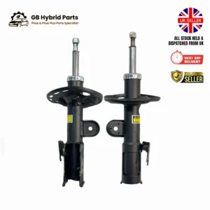 Toyota Prius 2009–2015 Front Shock Absorbers Pair | New