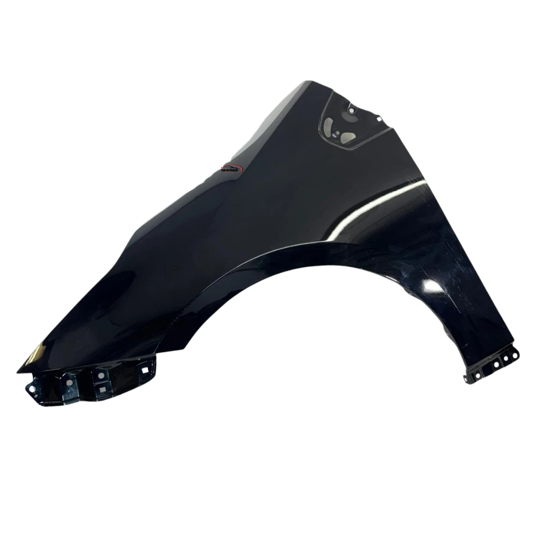 Toyota Prius 2016-2022 Front Passenger Side Front Wing Black - Image 2