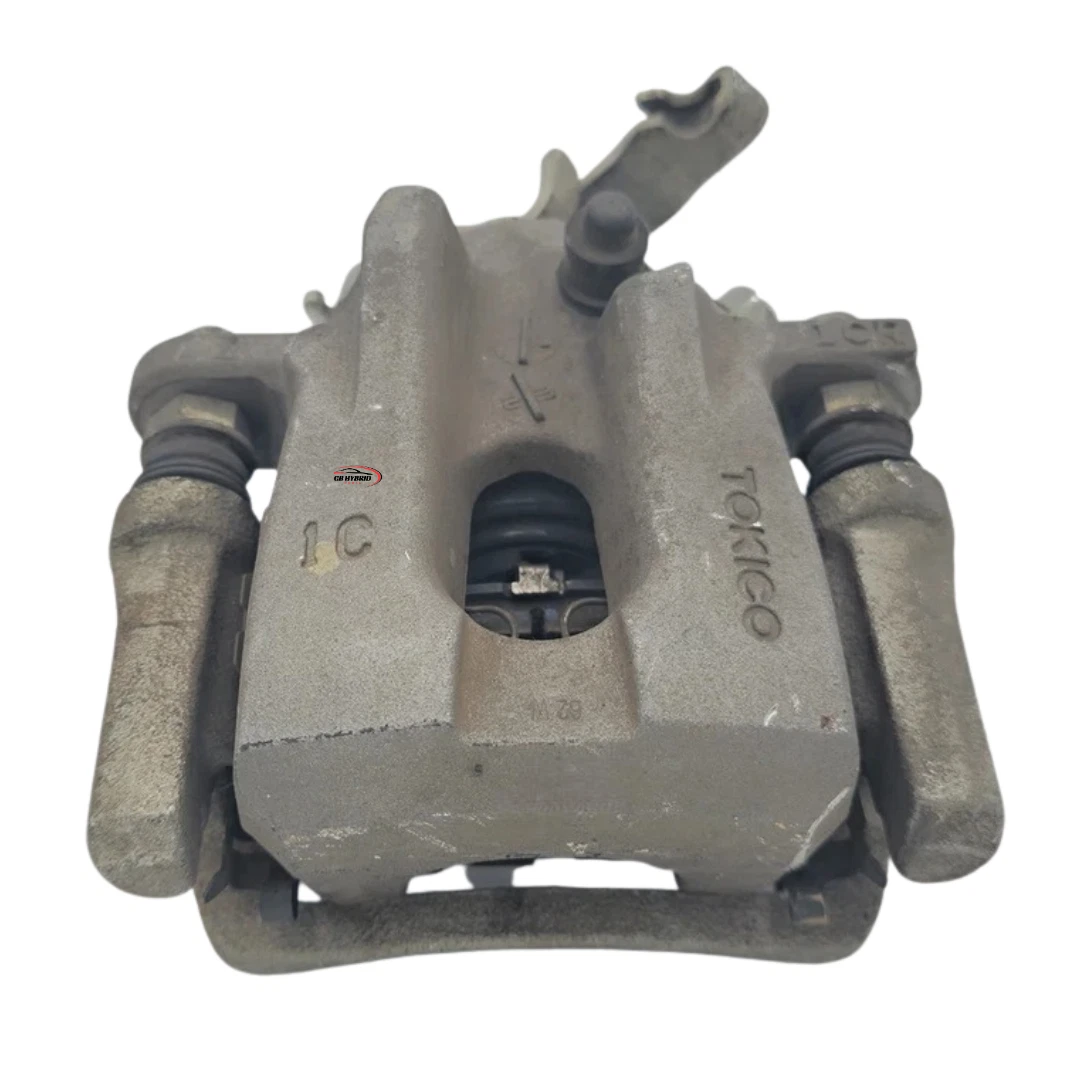 Genuine Toyota Prius 2016-2022 Rear Driver Side Brake Caliper & Carrier Holder - Image 11